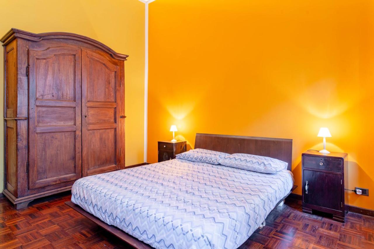 In Centro, 5 Posti Letto: Ca' Cybeles Apartment Turin Bagian luar foto