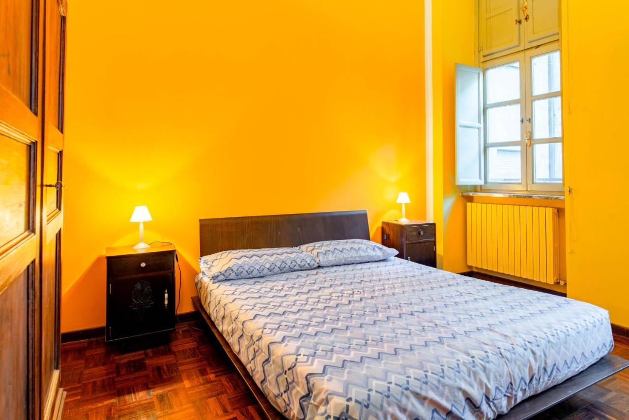 In Centro, 5 Posti Letto: Ca' Cybeles Apartment Turin Bagian luar foto