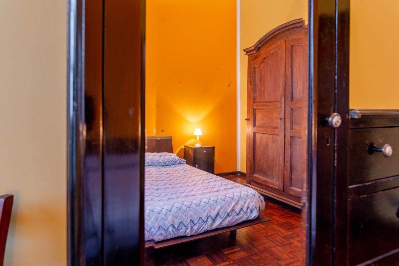 In Centro, 5 Posti Letto: Ca' Cybeles Apartment Turin Bagian luar foto