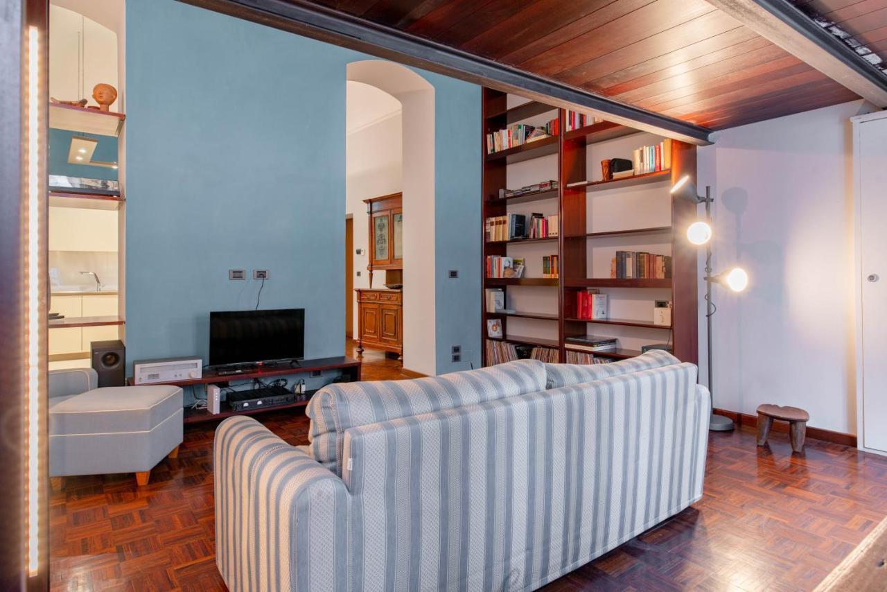 In Centro, 5 Posti Letto: Ca' Cybeles Apartment Turin Bagian luar foto