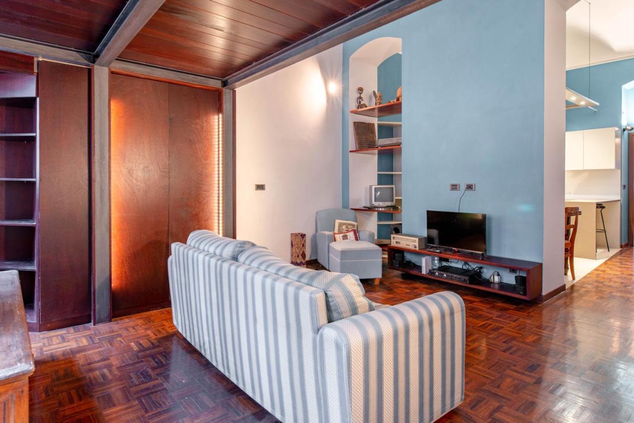 In Centro, 5 Posti Letto: Ca' Cybeles Apartment Turin Bagian luar foto