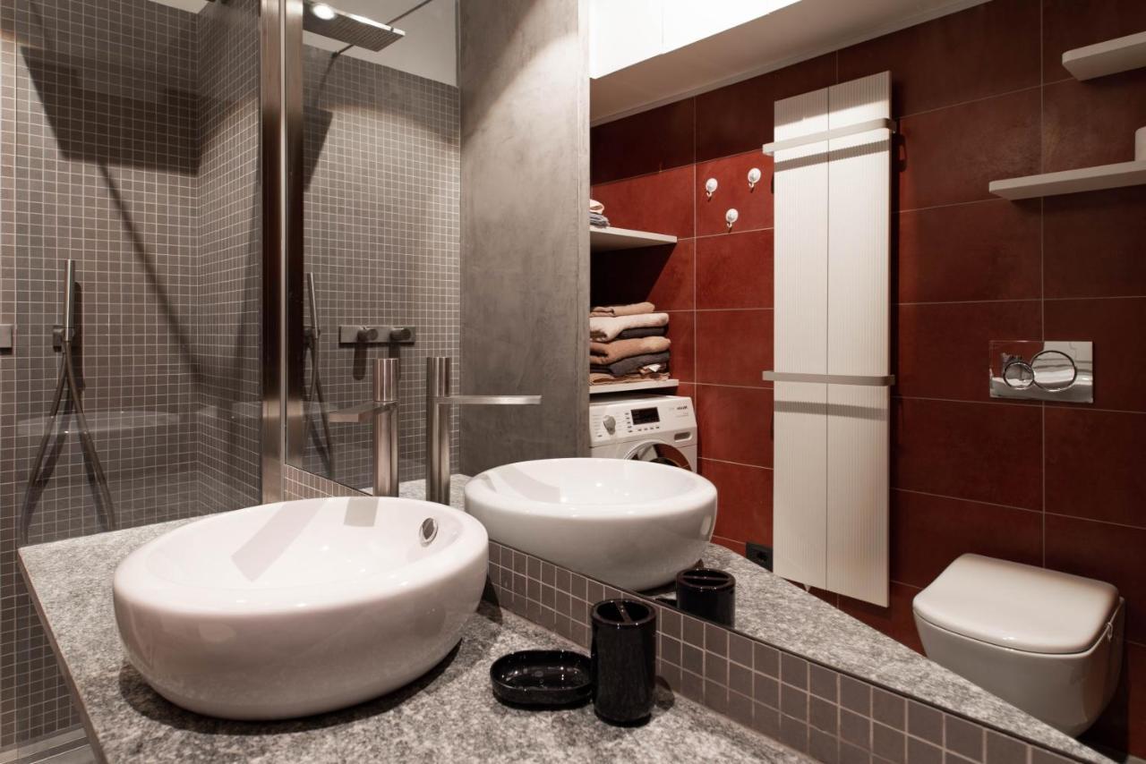 In Centro, 5 Posti Letto: Ca' Cybeles Apartment Turin Bagian luar foto