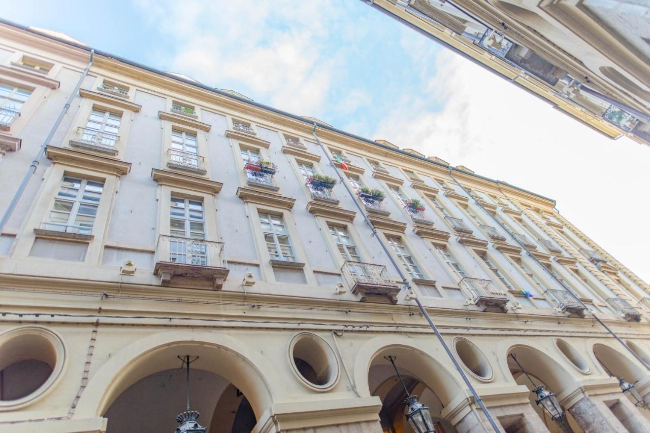 In Centro, 5 Posti Letto: Ca' Cybeles Apartment Turin Bagian luar foto