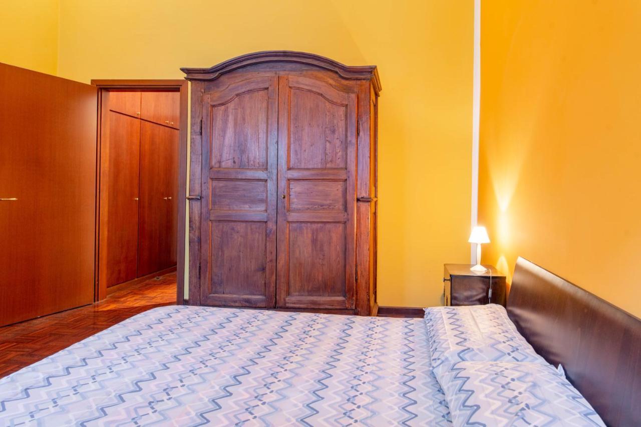 In Centro, 5 Posti Letto: Ca' Cybeles Apartment Turin Bagian luar foto